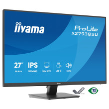 iiyama ProLite X2793QSU-B1...