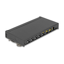 DeLOCK 90573 patch panel