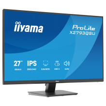 iiyama ProLite X2793QSU-B1 kompiuterio monitorius