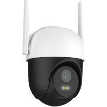 Arenti OP1 Surveillance Camera White