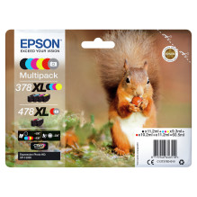 Epson Squirrel 478XL ink...