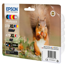 Epson Squirrel 478XL ink cartridge Epson Squirrel 478XL ink cartridge