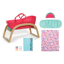 BABY born 3 in 1 Pinplay Bassinet BABY born 3 in 1 Pinplay Bassinet