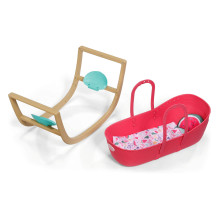 BABY born 3 in 1 Pinplay Bassinet BABY born 3 in 1 Pinplay Bassinet
