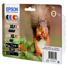 Epson Squirrel 478XL ink cartridge Epson Squirrel 478XL ink cartridge