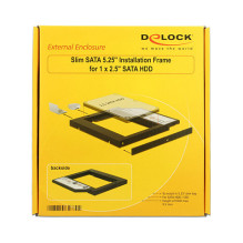 DeLOCK 62669 drive bay panel DeLOCK 62669 drive bay panel