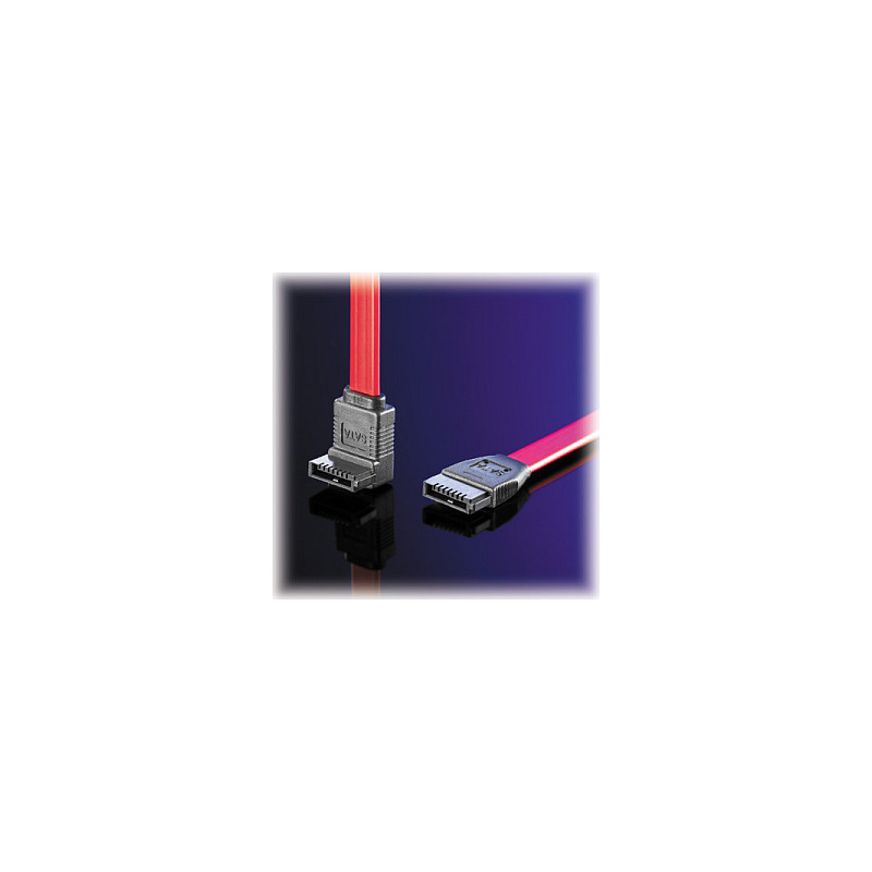 VALUE SATA 3.0 Gb/s 0.5 m SATA kabelis
