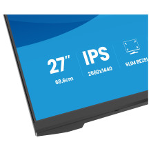 iiyama ProLite X2793QSU-B1 computer monitor