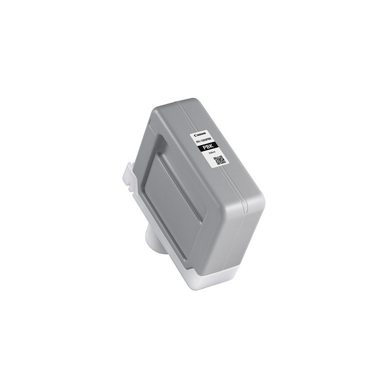 Canon PFI-1300PBK ink cartridge