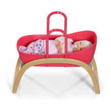 BABY born lopšys-lovelė „Pinplay“ 3 viename