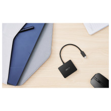 ASUS DC100 USB-C mini dokas