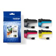 Brother LC426VAL ink cartridge Brother LC426VAL ink cartridge