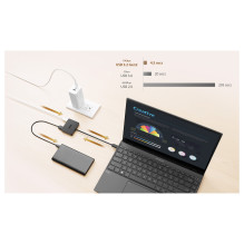 ASUS DC100 USB-C Mini Dock