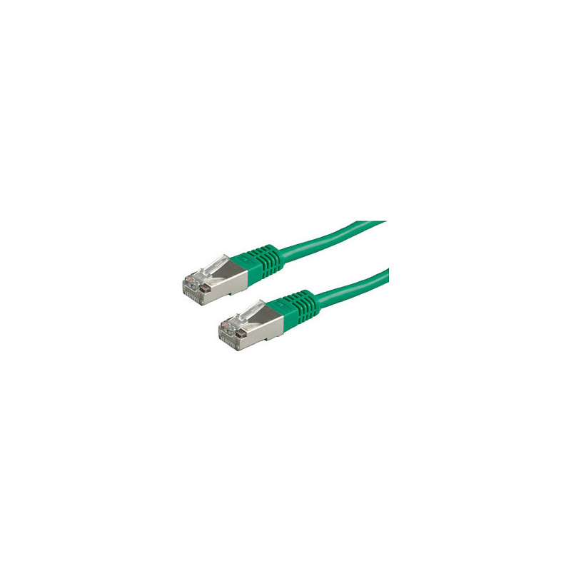 VALUE Cat6, 0.5m networking cable