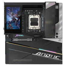 GIGABYTE X870E AORUS XTREME X3D AI TOP