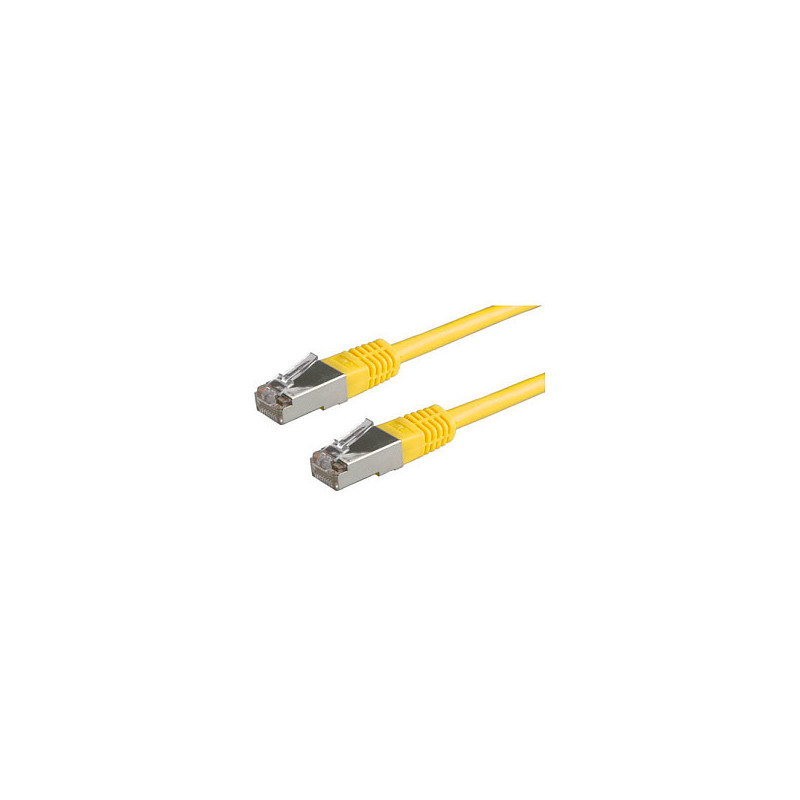 VALUE Cat6, 1m networking cable