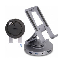 DeLOCK 88017 laptop dock / port replicator