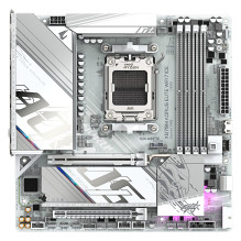 GIGABYTE X870M AORUS ELITE WIFI7 ICE