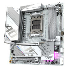 GIGABYTE X870M AORUS ELITE WIFI7 ICE
