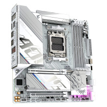 GIGABYTE X870M AORUS ELITE WIFI7 ICE