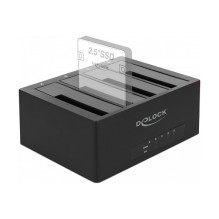 DeLOCK 63930 storage drive docking station DeLOCK 63930 storage drive docking station