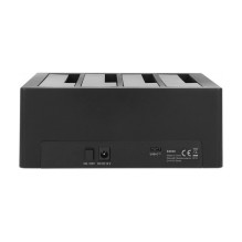 DeLOCK 63930 storage drive docking station DeLOCK 63930 storage drive docking station