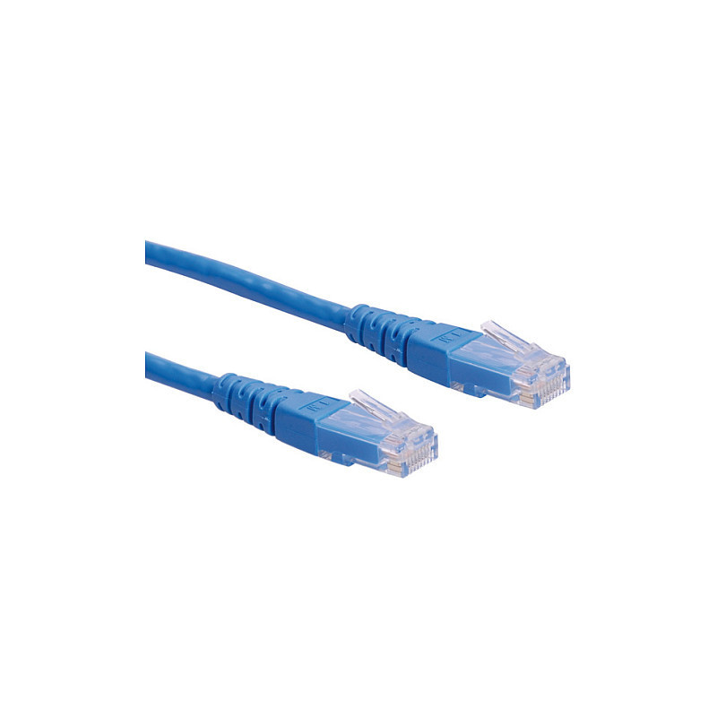 ROLINE UTP Cat.6 1.5m networking cable