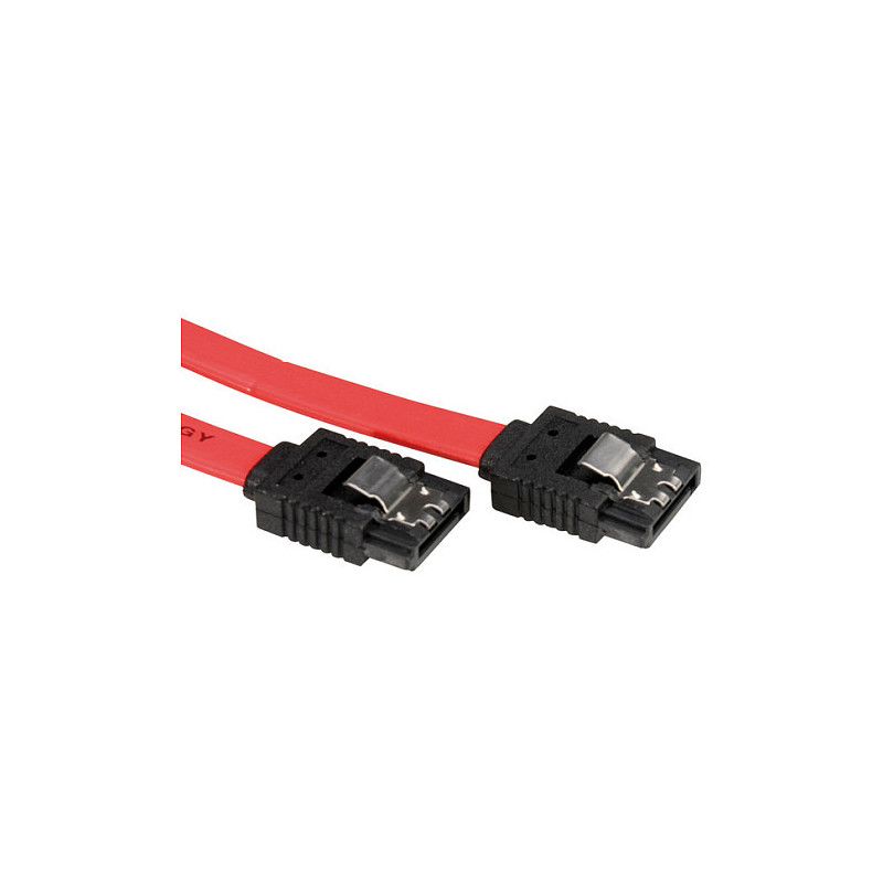 VALUE SATA 6.0 Gb/s SATA kabelis