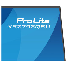 iiyama ProLite XB2793QSU-B1 computer monitor
