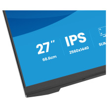 „iiyama ProLite XB2793QSU-B1“ kompiuterio monitorius