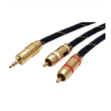 ROLINE 11.09.4273 audio cable ROLINE 11.09.4273 audio cable