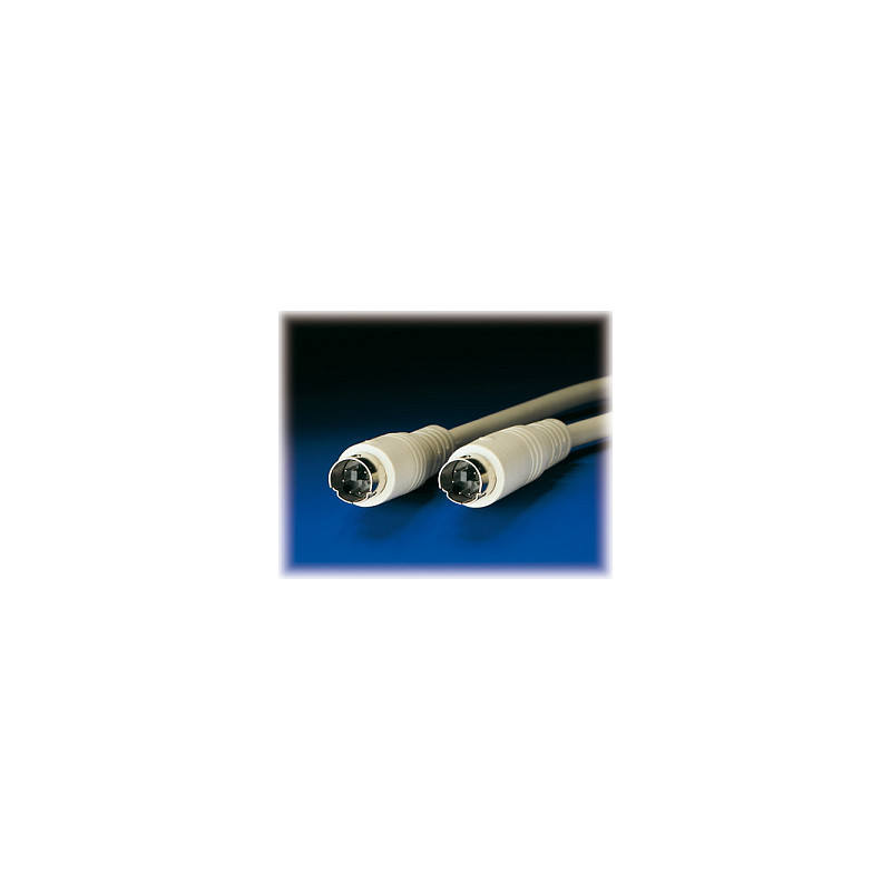 ROLINE 3m 2xPS / 2 PS / 2 kabeliai