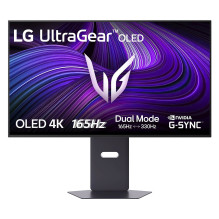 LG 32GX850A-B kompiuterio monitorius
