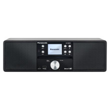 „Panasonic SC-DM202EG-K“ namų garso sistema „Panasonic SC-DM202EG-K“ namų garso sistema