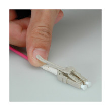 ROLINE OM4, LC / LC, 0.5m InfiniBand / fibre optic cable