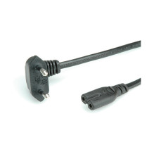ROLINE CEE 7 / 16 / IEC320 C7, 1,8 m