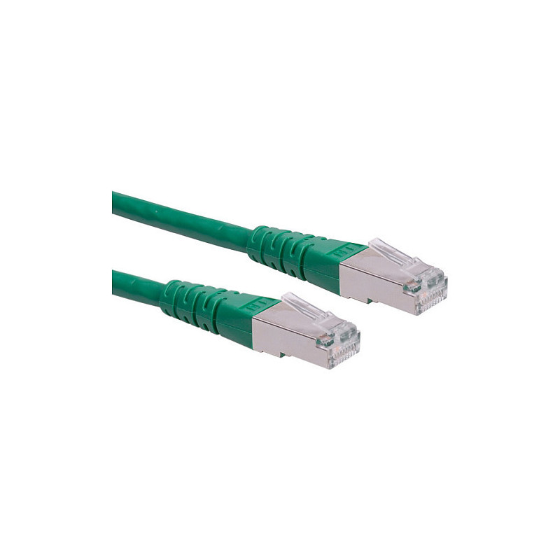 ROLINE Cat6, 0,3 m tinklo kabelis