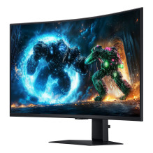 „Samsung G75F“ kompiuterio monitorius