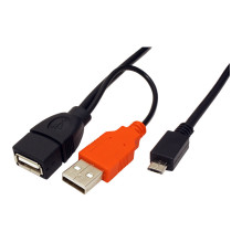ROLINE 19.08.1009 USB cable ROLINE 19.08.1009 USB cable