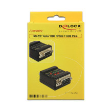 DeLOCK 2xDB9