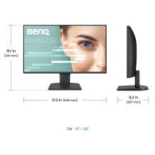 BenQ GW2490C kompiuterio monitorius
