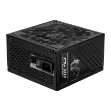 MSI MPG A850GS PCIE5 maitinimo blokas MSI MPG A850GS PCIE5 maitinimo blokas