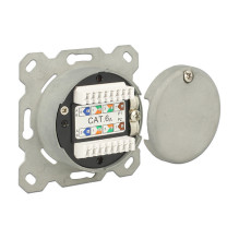 DeLOCK 86195 socket-outlet DeLOCK 86195 socket-outlet