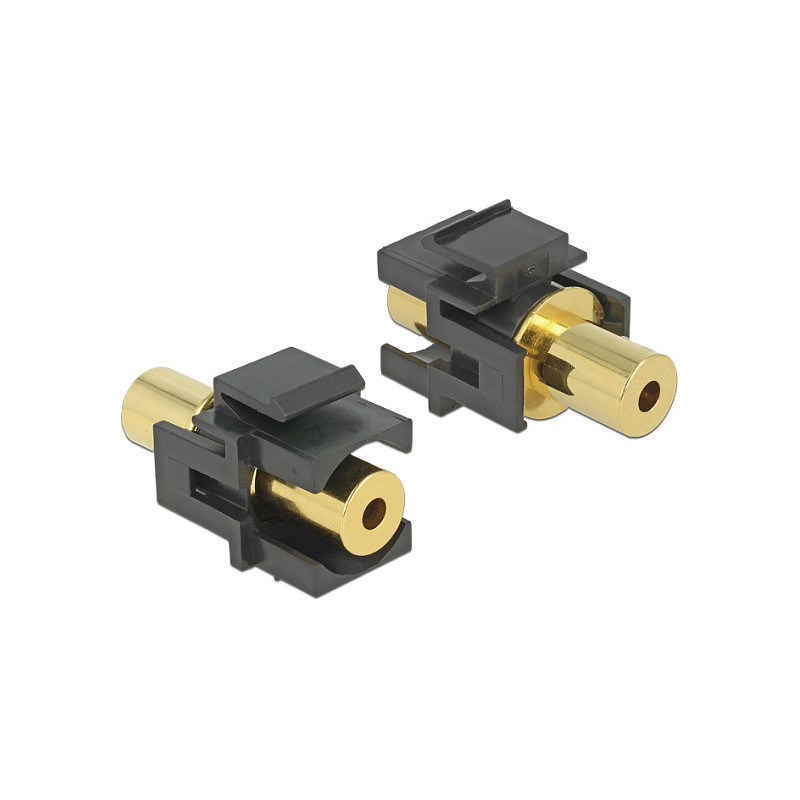 DeLOCK 2x3,5 mm