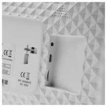 Denver PFF-1063WHITE digital photo frame Denver PFF-1063WHITE digital photo frame