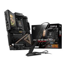 MSI MEG X870E ACE MAX pagrindinė plokštė