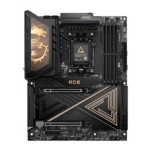 MSI MEG X870E ACE MAX pagrindinė plokštė