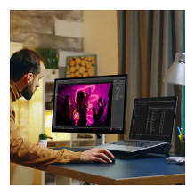 ALOGIC 27C5KPDT kompiuterio monitorius