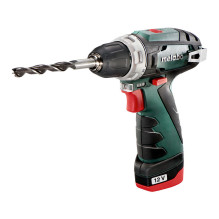 Metabo POWERMAXX BS BASIC