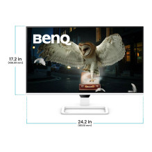„BenQ EW270Q“ kompiuterio monitorius